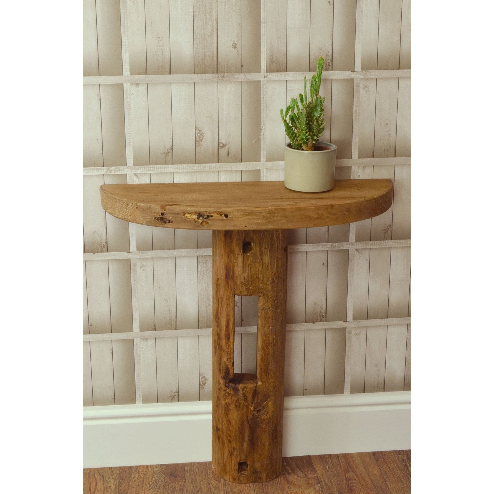 Wall Standing Console