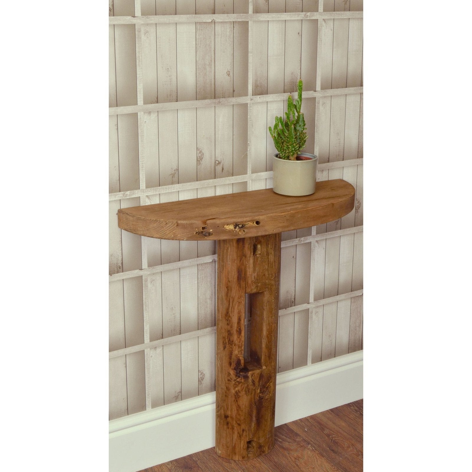 Wall Standing Console